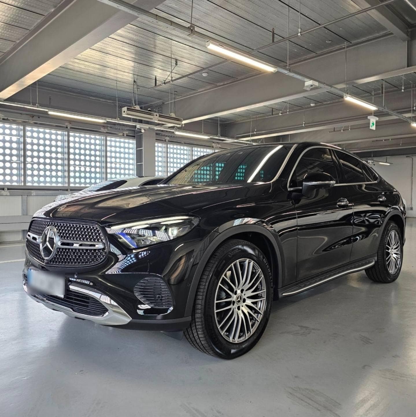 Mercedes-Benz GLC300 Coupe