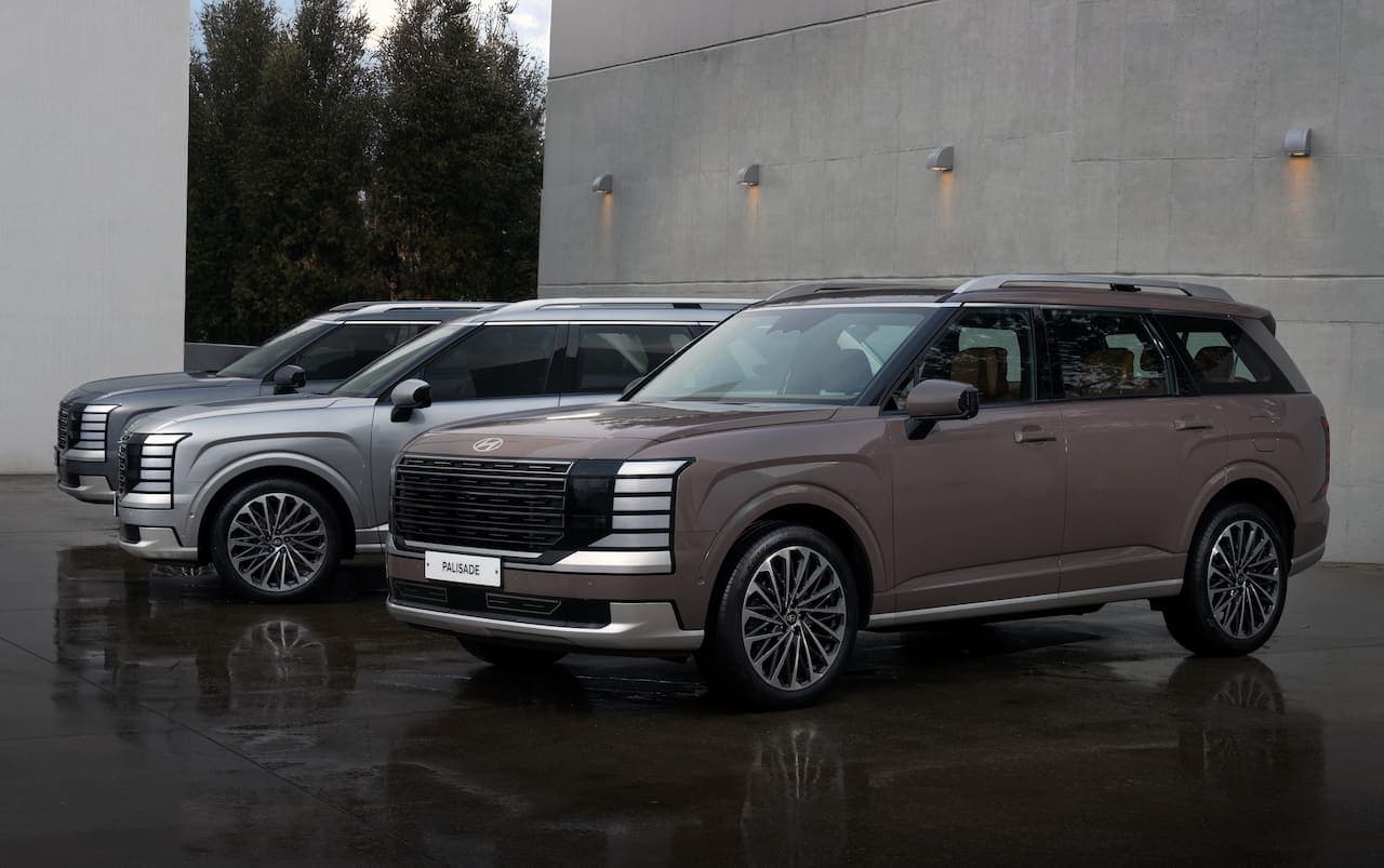 Hyundai Palisade 2026