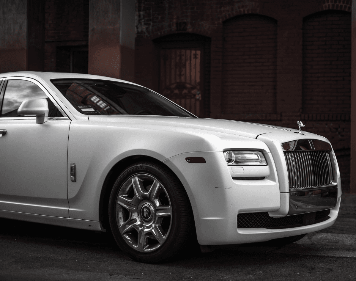 Rolls-Royce Ghost